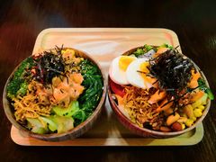 -Poke lemon海鲜波奇饭·柠檬茶(金碧开放小区店)