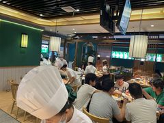 大堂-费大厨辣椒炒肉(万家丽一店)