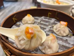 蟹粉汤包-德兴馆(山西南路店)