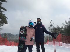 -广元曾家山国际滑雪场