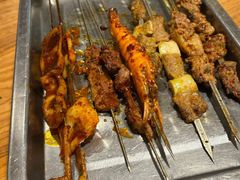 -福苗小骆驼烧烤(莲湖路店)