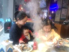 -船梆煮•蒸汽海鲜·炉火烤肉(五四广场店)