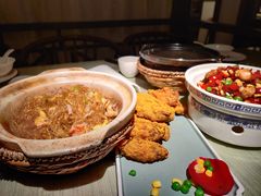 干捞海鲜粉丝煲-花千醉(新街口店)