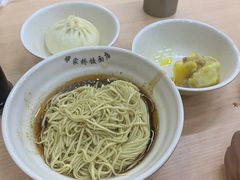 麻油干拌面-蒋家桥饺面店(广陵路店)