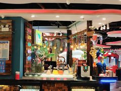 -四海一家自助餐(益田假日广场店)