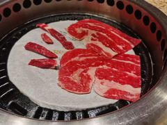 -姜胖胖首尔自助烤肉·街头小吃大排档(国瑞中心店)