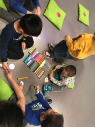 -小鸡哆哆故事屋·儿童乐园(嘉里城店)