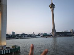 -澳门环岛游湾仔码头