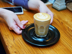-阿什卡咖啡馆ESSCA COFFEE(塔里木石油宾馆店)
