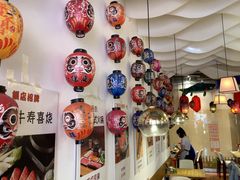 -一井烧肉·活鳗·寿司(望京SOHO店)