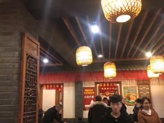 大堂-小街天府(西工小街店)