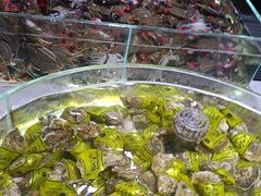 -聚盛源蒸汽海鲜火锅烤肉自助(巨川金海岸购物广场店)