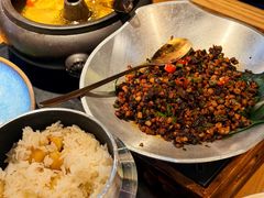 -云海肴汽锅鸡·云南小炒(天津国金汇店)