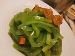 麻油笋丝-北京老铺烤鸭(西稍门店)
