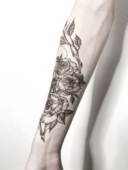 -極致刺青TATTOO STUDIO 私人订制