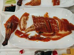 -万荣烤鸭店·北京菜(天坛店)