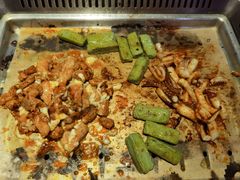 -新石器烤肉(百联川沙店)