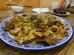 羊肉焖饼-壹阁胡羊焖饼(特色小吃街店)