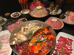 -色響火锅(恒隆广场店)