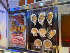 -袁九爷·自助烤肉炸鸡(华宇广场店)