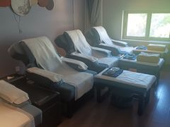 -华夏良子·足道SPA艾灸(铁道大厦店)