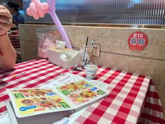 -西贝(武汉群星城店)