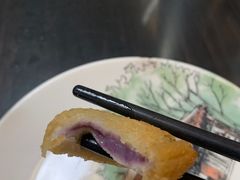 油炸冰淇淋-堂宴·老厦门私房菜(1988仙岳总店)