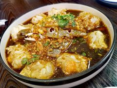 腌蟹-大洋家·精品潮汕菜·生腌砂锅粥(天河东路店)
