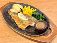 黄花鱼穆尼尔-萨莉亚意式餐厅(新洲佐阾新邑店)