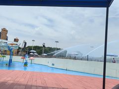 -上海玛雅海滩水公园