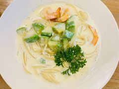 牛油果意大利面-The Good Place好地方·Brunch·coffee(国贸店)