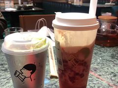 -喜茶(无锡荟聚中心店)