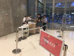 门面-奈雪的茶(石家庄万象城店)