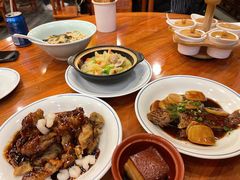 -奎元馆.百年奎元.非遗传承(西湖边的解放路店)