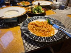 -西安锦江国际酒店·柏林咖啡西餐厅