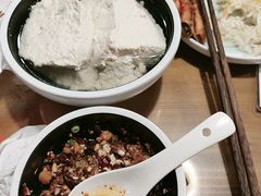 -重庆石磨豆花庄(乔庄店)