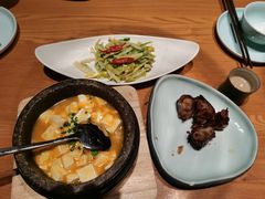 -竹里馆·淮扬菜·功夫茶(老门东店)