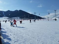 -丝绸之路山地度假区滑雪场