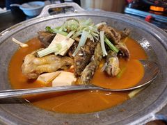 黄甲鱼焖豆腐-福子家·闽北光泽菜(华林店)