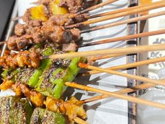 -聚点串吧·北京烧烤(赵登禹路店)