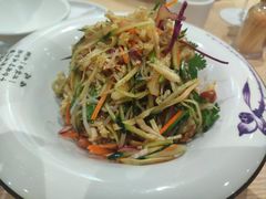 -老边饺子馆(东单店)