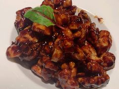 酱爆核桃鸡丁-城南往事(滨江世茂店)