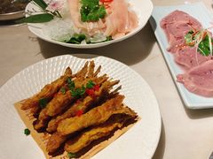 -围炉夜话·潮汕卤水火锅(榕江店)