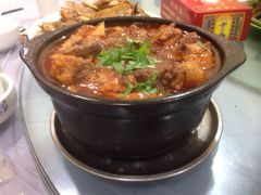 iphone_upload_pic-天津乾毓德饭庄·清真传统炒菜·海鲜烧烤(咸阳路店)