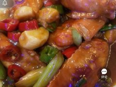 可乐鸡翅-台湾麻吉餐坊(师大店)