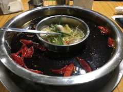 -渝味黄姐火锅(黄泥村店)
