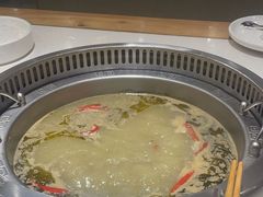 -蜀留香火锅(社会山店)