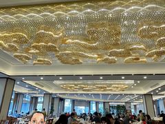 大堂-怡园饭店-餐厅(四望亭店)