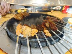 -号令江湖·水浒烤肉(和畅睦邻中心店)