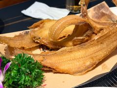 -鸭绿江海鲜烧烤大排档(杏林街店)